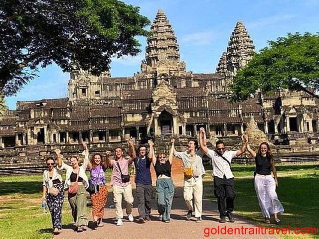 7 Days Cambodia Laos Cultural Tour